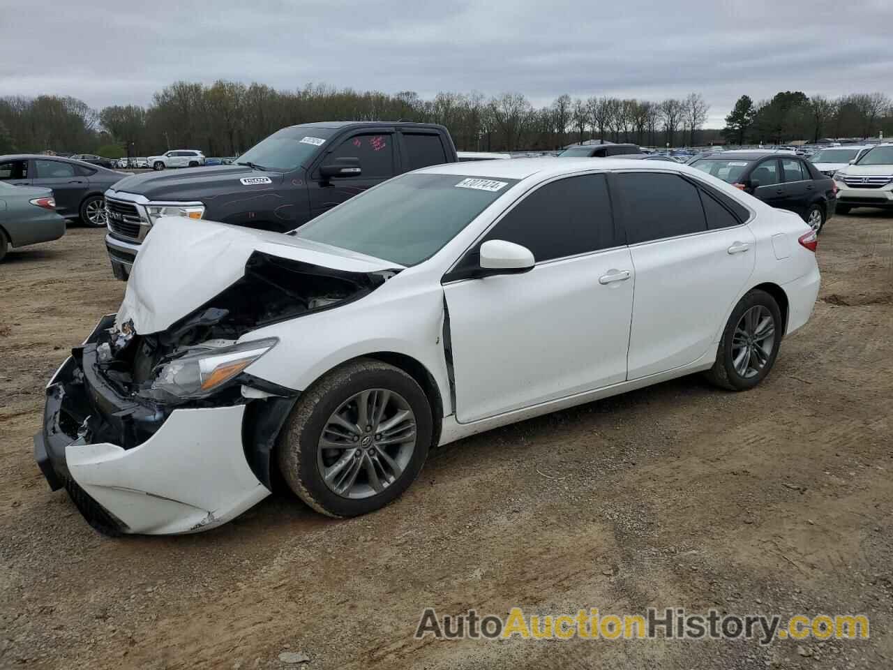 TOYOTA CAMRY LE, 4T1BF1FK6HU735278