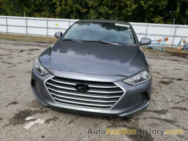 HYUNDAI ELANTRA SE, KMHD74LF5HU112829