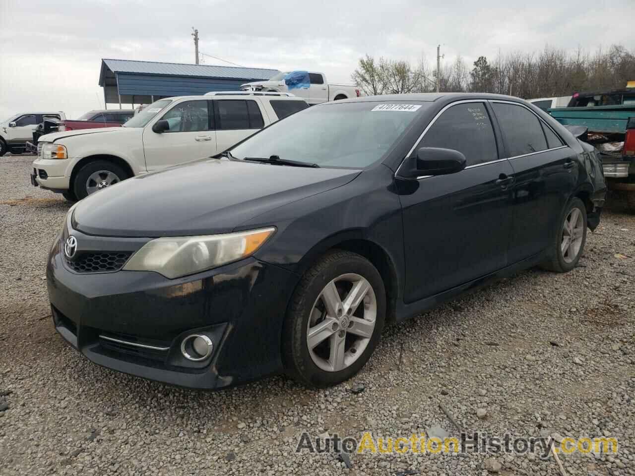 TOYOTA CAMRY L, 4T1BF1FK7EU374297