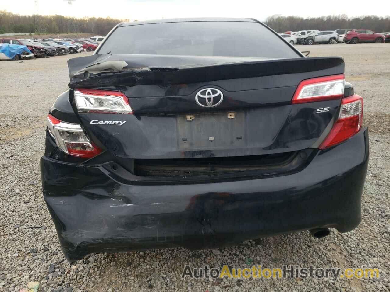 TOYOTA CAMRY L, 4T1BF1FK7EU374297