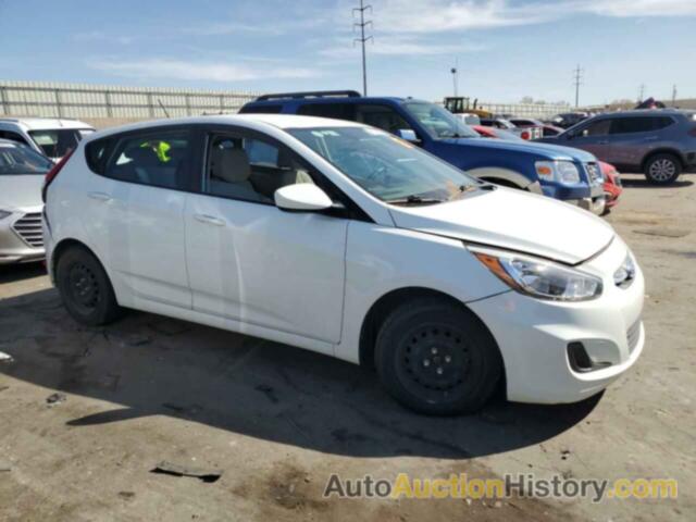 HYUNDAI ACCENT SE, KMHCT5AE0HU350157