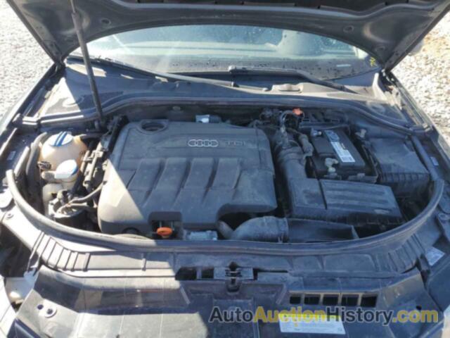 AUDI A3 PREMIUM PLUS, WAUKJAFM8CA165697