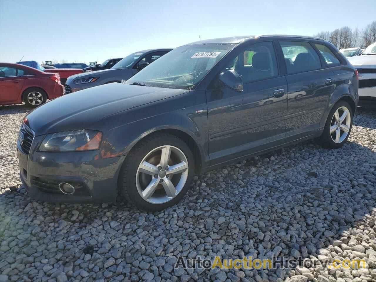 AUDI A3 PREMIUM PLUS, WAUKJAFM8CA165697