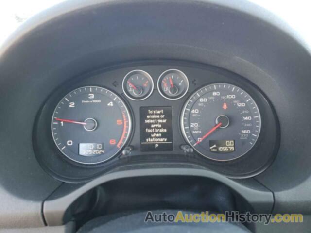 AUDI A3 PREMIUM PLUS, WAUKJAFM8CA165697