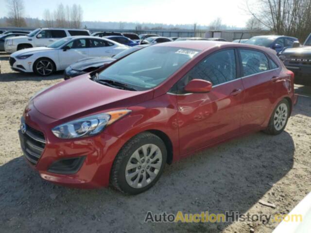 HYUNDAI ELANTRA, KMHD35LH5HU384445