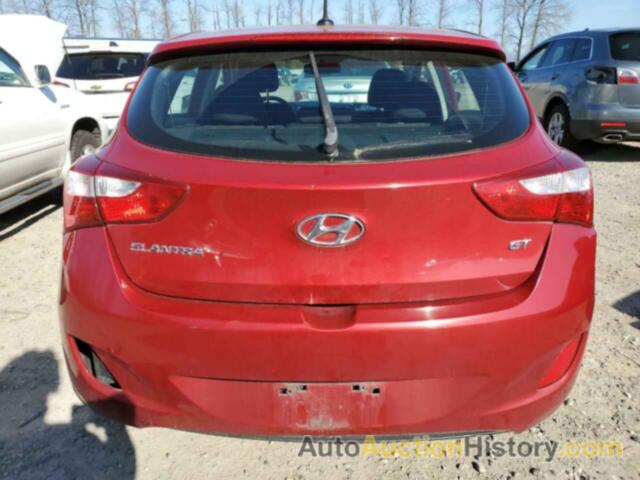 HYUNDAI ELANTRA, KMHD35LH5HU384445