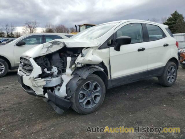 FORD ECOSPORT S, MAJ6S3FL8LC317847