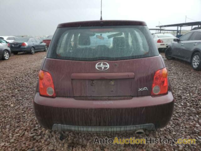 TOYOTA SCION, JTKKT624750087043