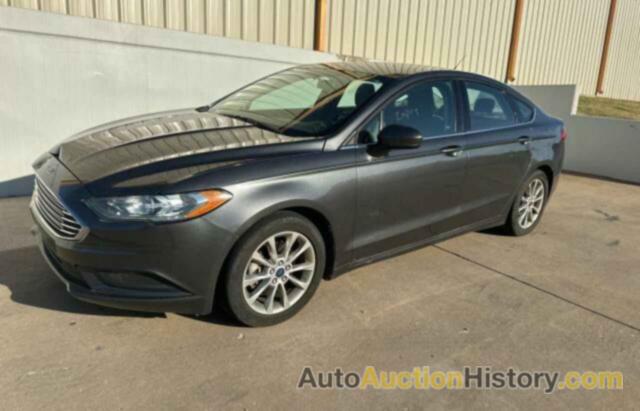 FORD FUSION SE, 3FA6P0HD4HR126523