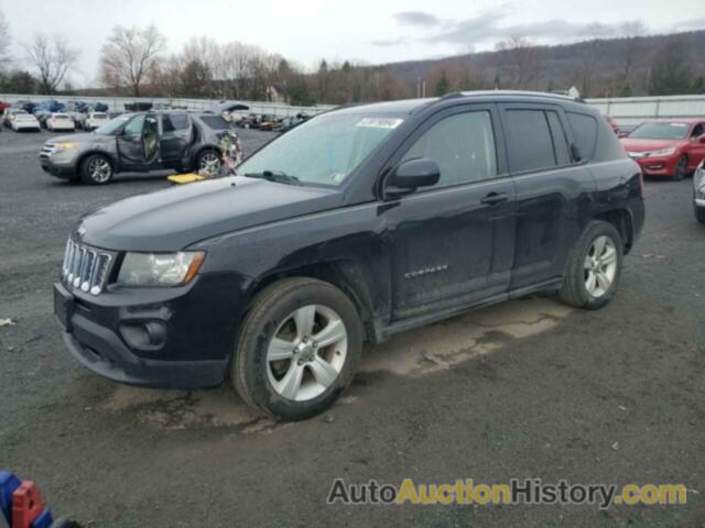 JEEP COMPASS LATITUDE, 1C4NJDEB1ED693780