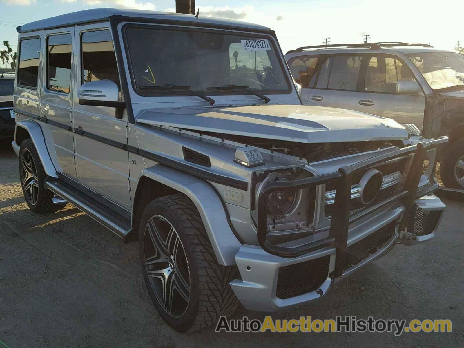 2004 MERCEDES-BENZ G 500, WDCYR49E54X145041