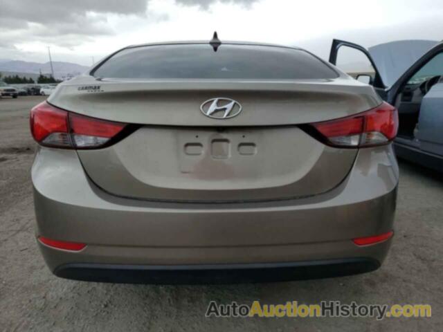 HYUNDAI ELANTRA SE, 5NPDH4AE7FH582766