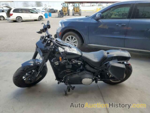 HARLEY-DAVIDSON FXFB FAT B FAT BOB, 1HD1YKJ19JC052595