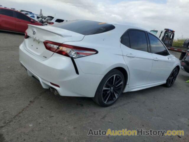 TOYOTA CAMRY XSE, 4T1B61HK4JU112406