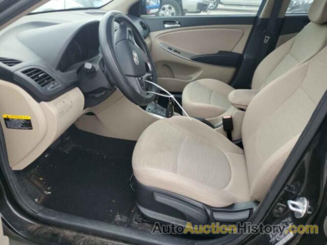 HYUNDAI ACCENT SE, KMHCT4AE9GU130170