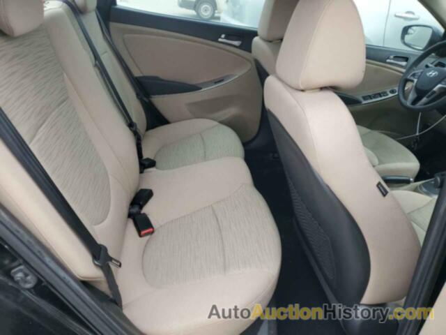 HYUNDAI ACCENT SE, KMHCT4AE9GU130170