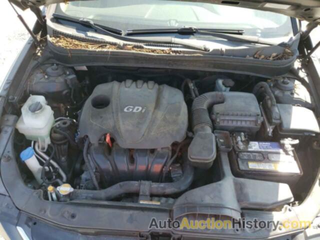 HYUNDAI SONATA GLS, 5NPEB4ACXBH122872