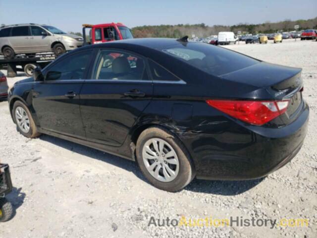 HYUNDAI SONATA GLS, 5NPEB4ACXBH122872