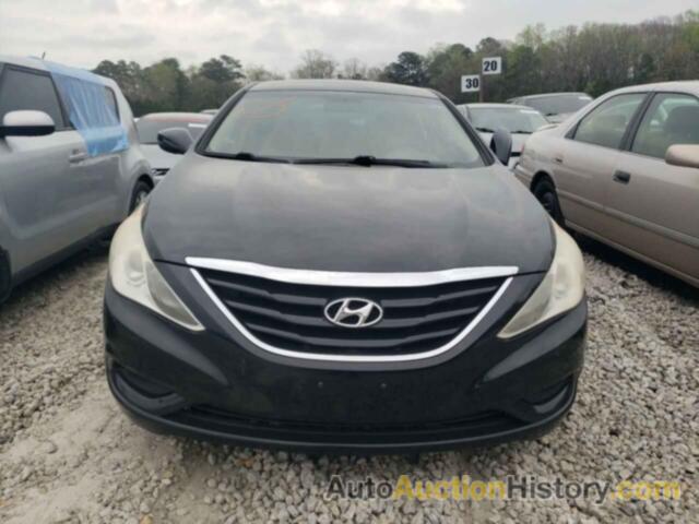 HYUNDAI SONATA GLS, 5NPEB4ACXBH122872