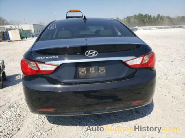 HYUNDAI SONATA GLS, 5NPEB4ACXBH122872