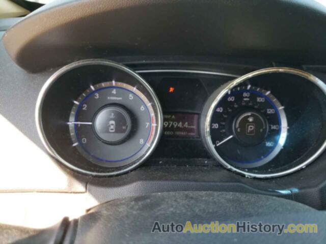 HYUNDAI SONATA GLS, 5NPEB4ACXBH122872