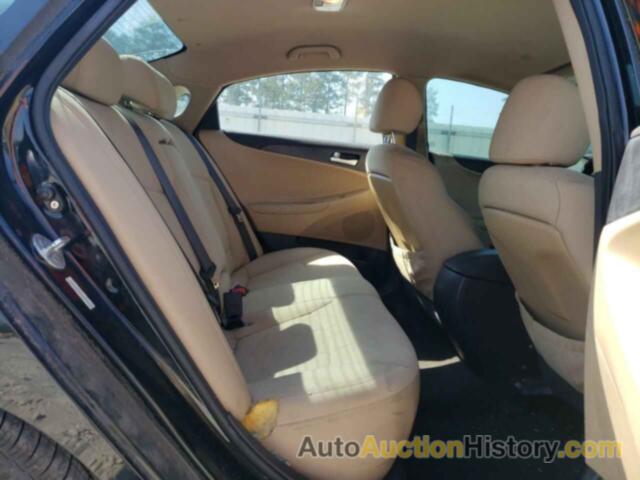 HYUNDAI SONATA GLS, 5NPEB4ACXBH122872