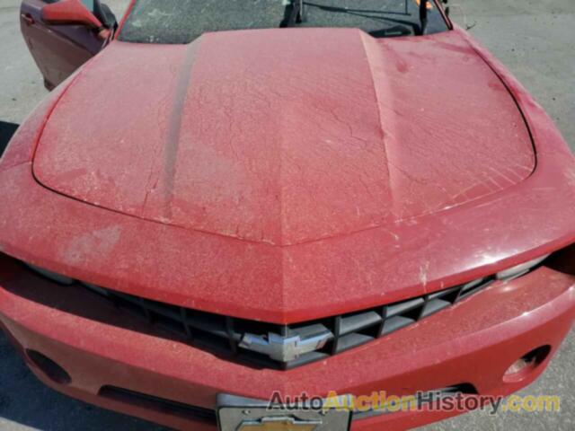 CHEVROLET CAMARO LS, 2G1FE1ED2B9114810