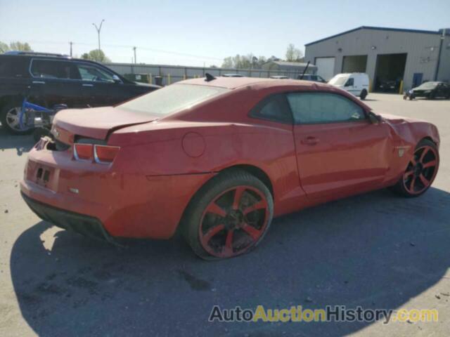 CHEVROLET CAMARO LS, 2G1FE1ED2B9114810