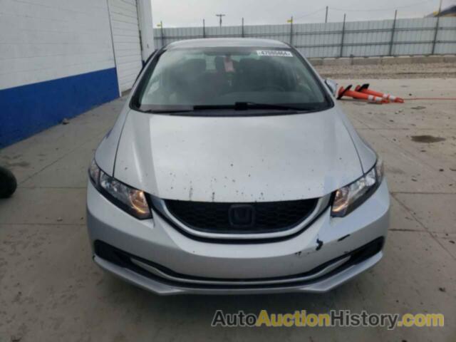 HONDA CIVIC LX, 2HGFB2F56FH557780