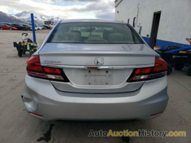 HONDA CIVIC LX, 2HGFB2F56FH557780