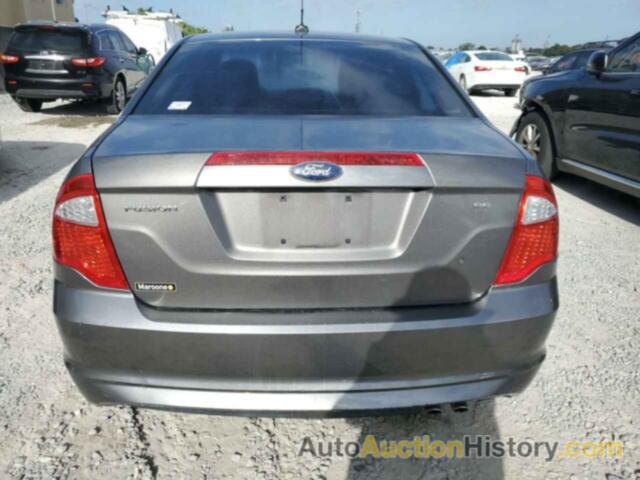 FORD FUSION SE, 3FAHP0HA4CR190715