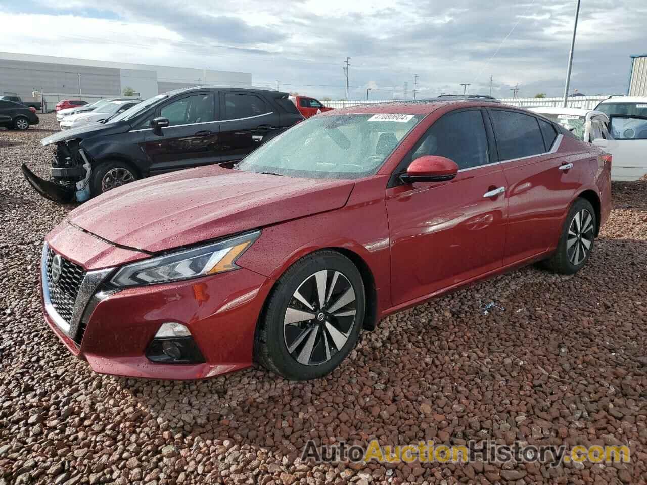 NISSAN ALTIMA SV, 1N4BL4DV0KC165244