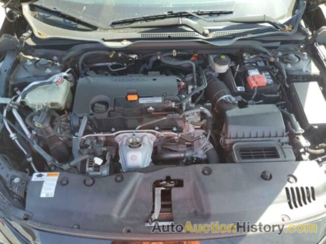 HONDA CIVIC LX, 19XFC2F66KE005030