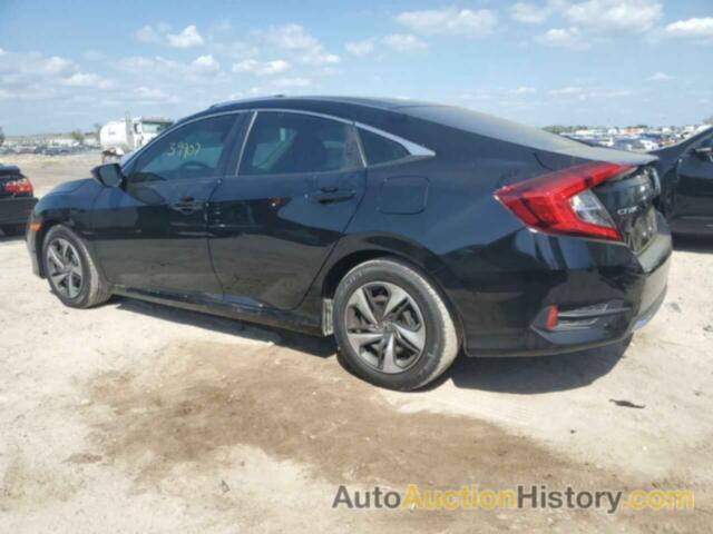 HONDA CIVIC LX, 19XFC2F66KE005030