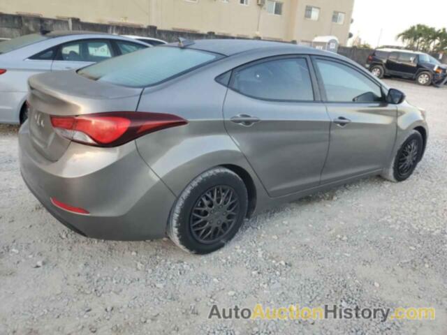 HYUNDAI ELANTRA SE, 5NPDH4AEXGH733696