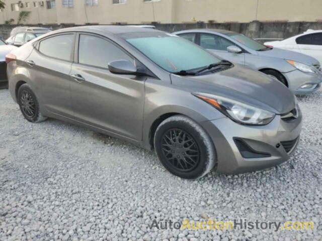 HYUNDAI ELANTRA SE, 5NPDH4AEXGH733696