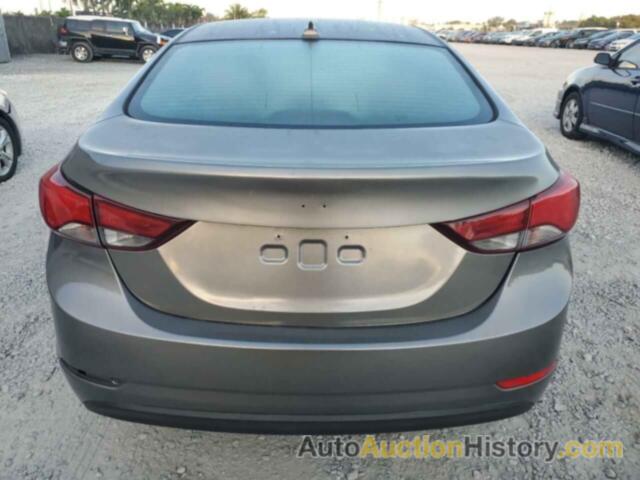 HYUNDAI ELANTRA SE, 5NPDH4AEXGH733696