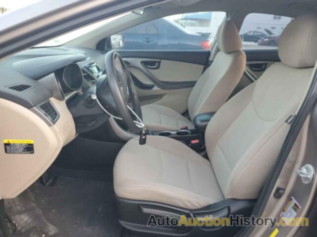 HYUNDAI ELANTRA SE, 5NPDH4AEXGH733696