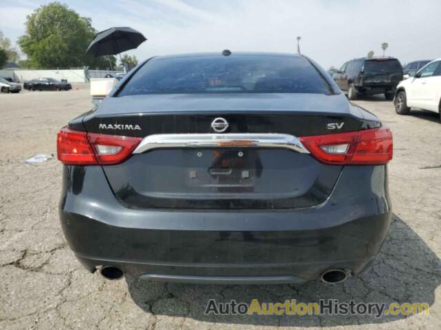 NISSAN MAXIMA 3.5S, 1N4AA6AP5GC906997