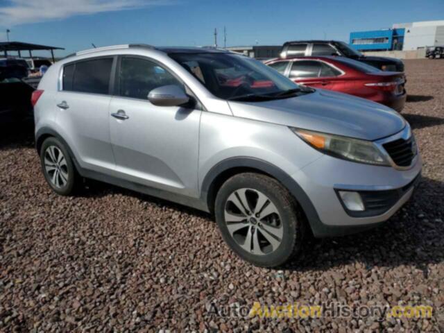 KIA SPORTAGE EX, KNDPC3A24C7185074