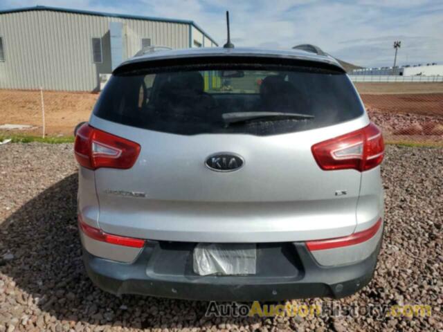 KIA SPORTAGE EX, KNDPC3A24C7185074