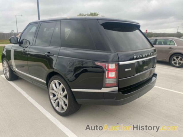 LAND ROVER RANGEROVER SUPERCHARGED, SALGS2EF1DA113840