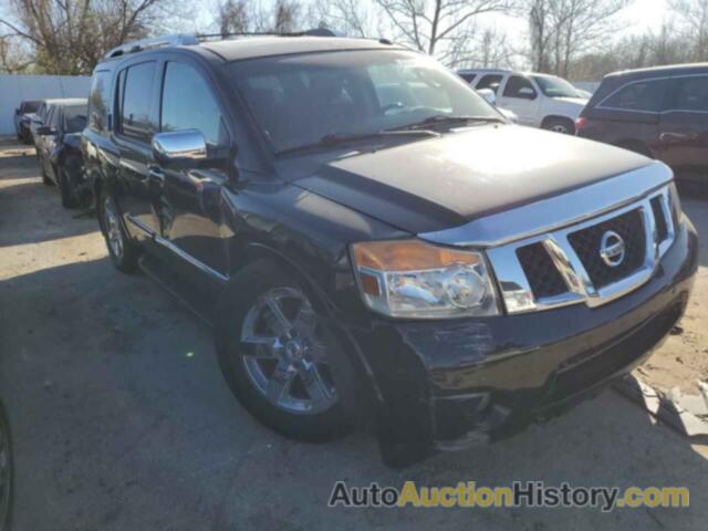 NISSAN ARMADA PLATINUM, 5N1AA0NE3AN623893