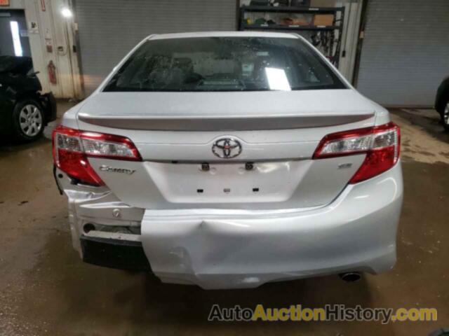 TOYOTA CAMRY L, 4T1BF1FK2EU355110