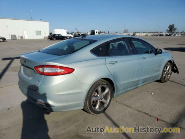 FORD FUSION SE HYBRID, 3FA6P0LU6DR148993