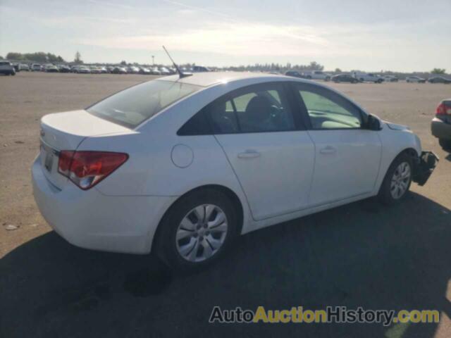 CHEVROLET CRUZE LS, 1G1PA5SG8D7294496