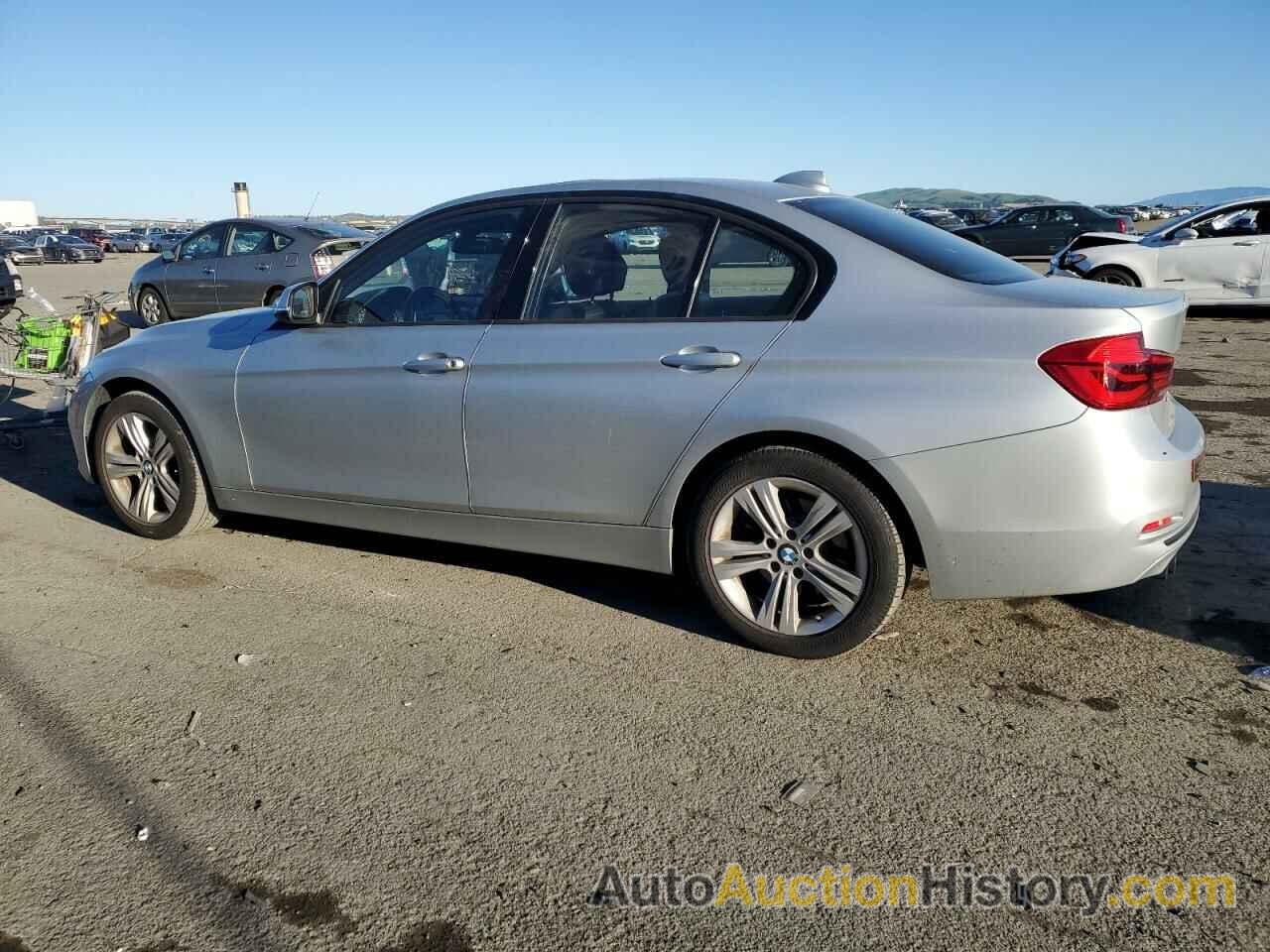 BMW 3 SERIES I SULEV, WBA8E9C51GK644909