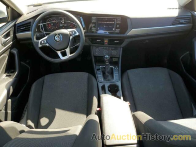 VOLKSWAGEN JETTA S, 3VWN57BU2KM107032