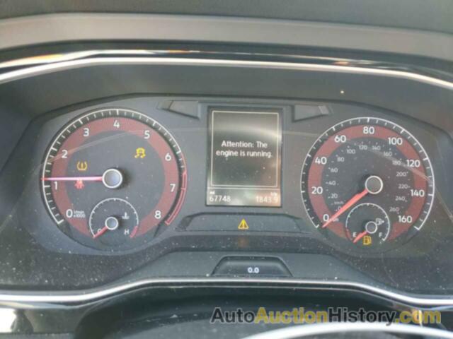 VOLKSWAGEN JETTA S, 3VWN57BU2KM107032