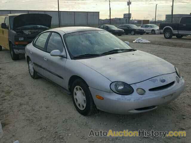 1997 FORD TAURUS GL, 1FALP52U2VA228207